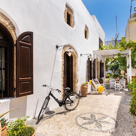 Villa Dei Ciottoli Rhodes City Exteriér fotografie