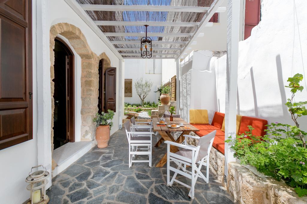 Villa Dei Ciottoli Rhodes City Exteriér fotografie