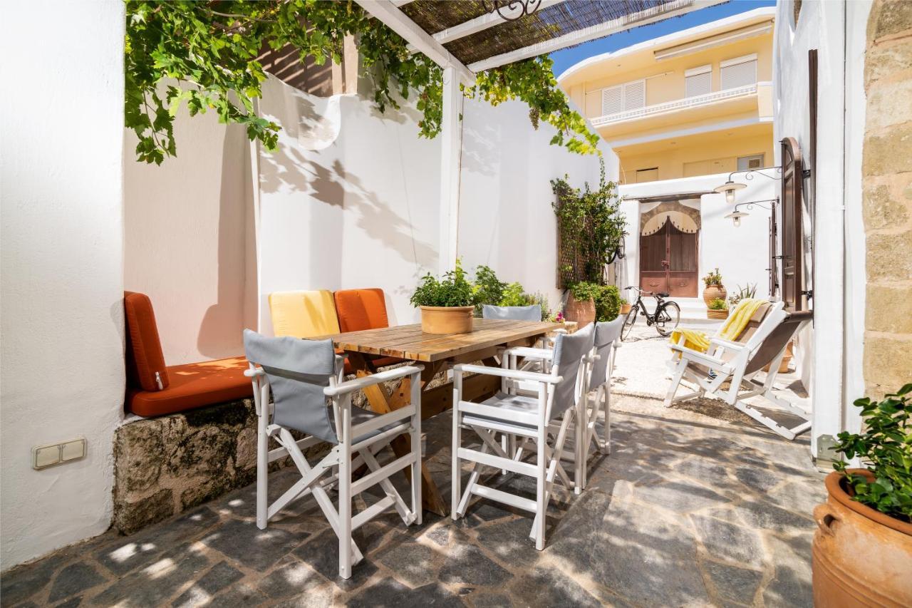 Villa Dei Ciottoli Rhodes City Exteriér fotografie